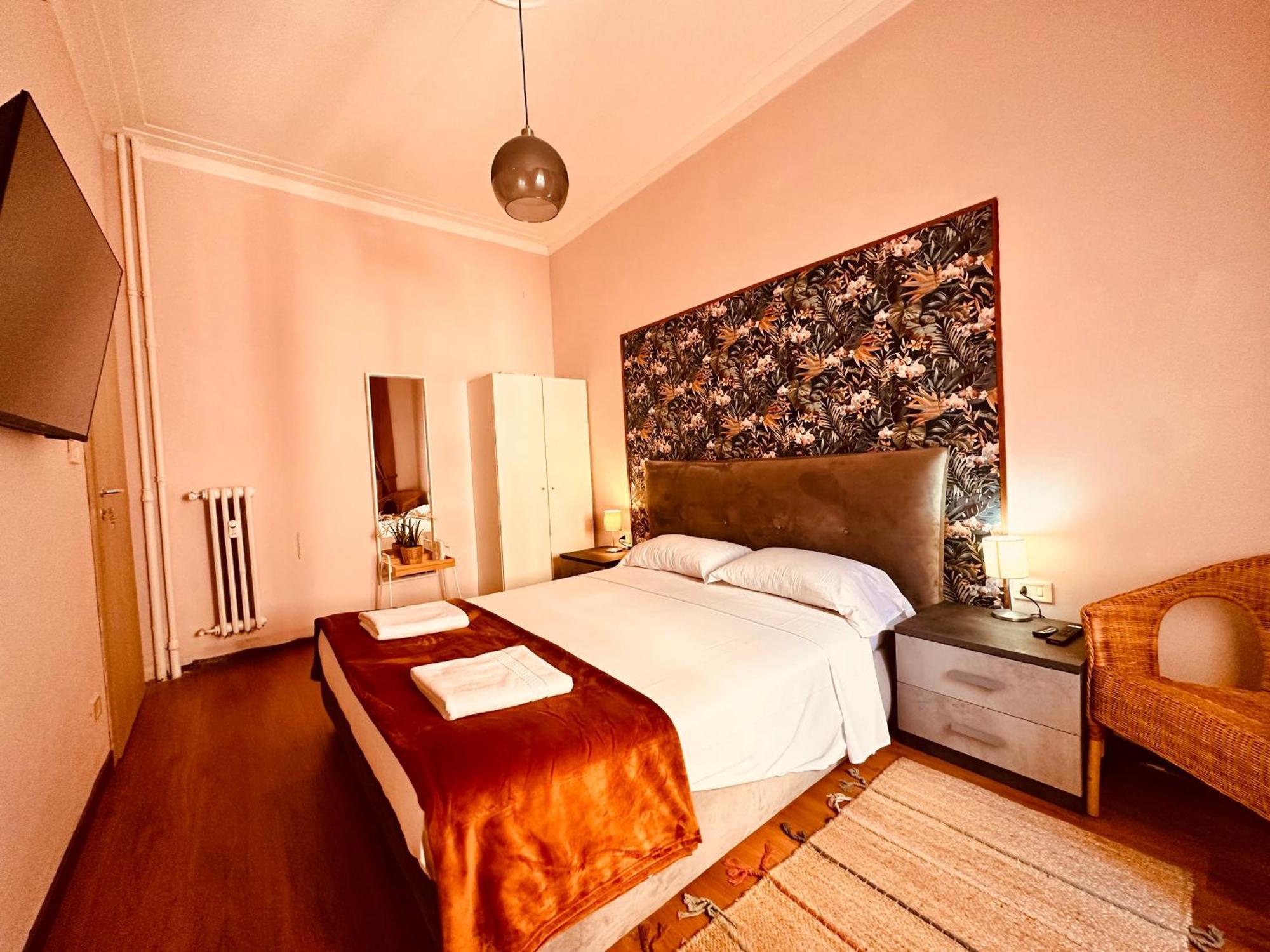 Pardis Guest House Rom Eksteriør billede